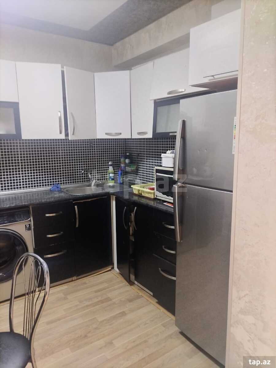 Həyət evi, Bakıxanov qəs. (2)