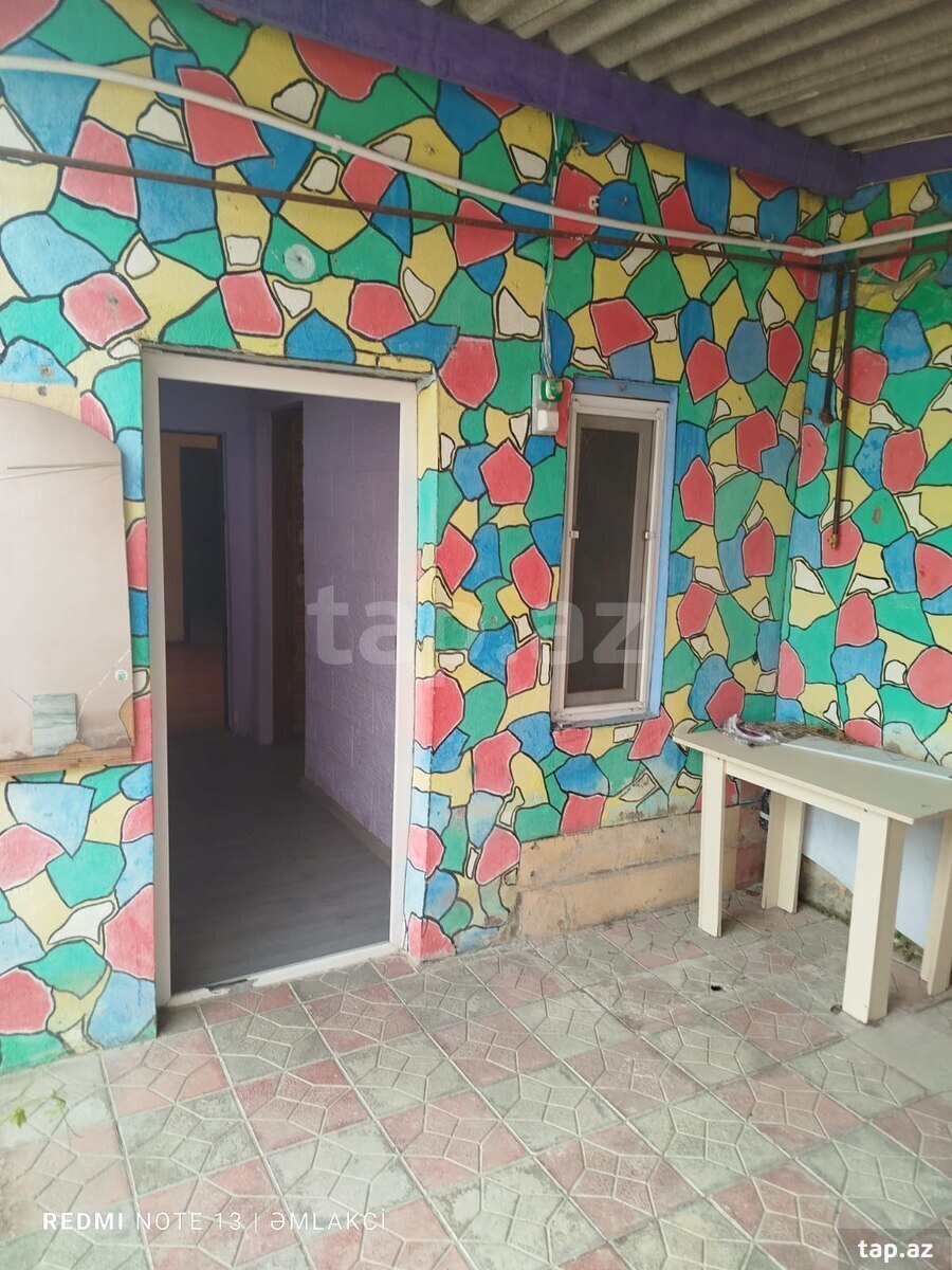 Həyət evi, Maștağa qəs. (3)