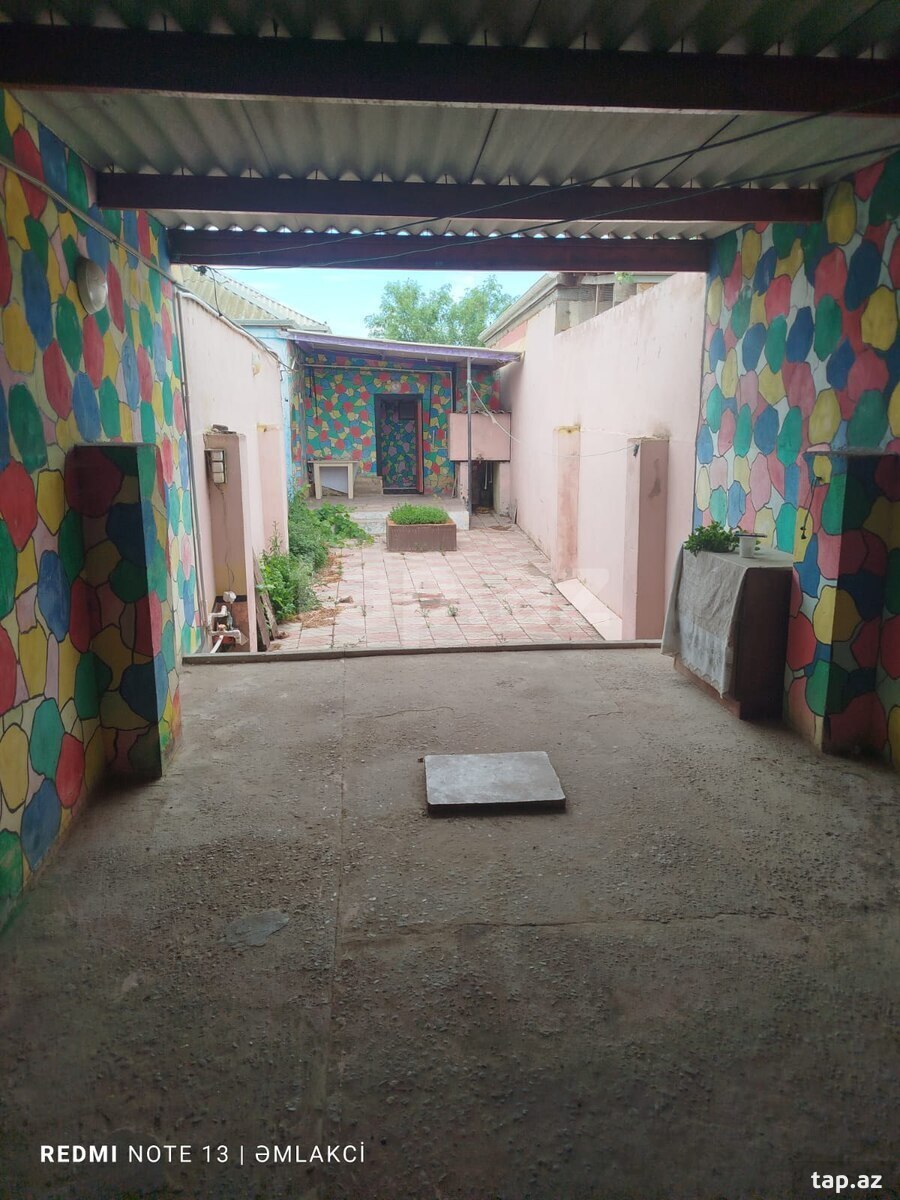 Həyət evi, Maștağa qəs. (2)