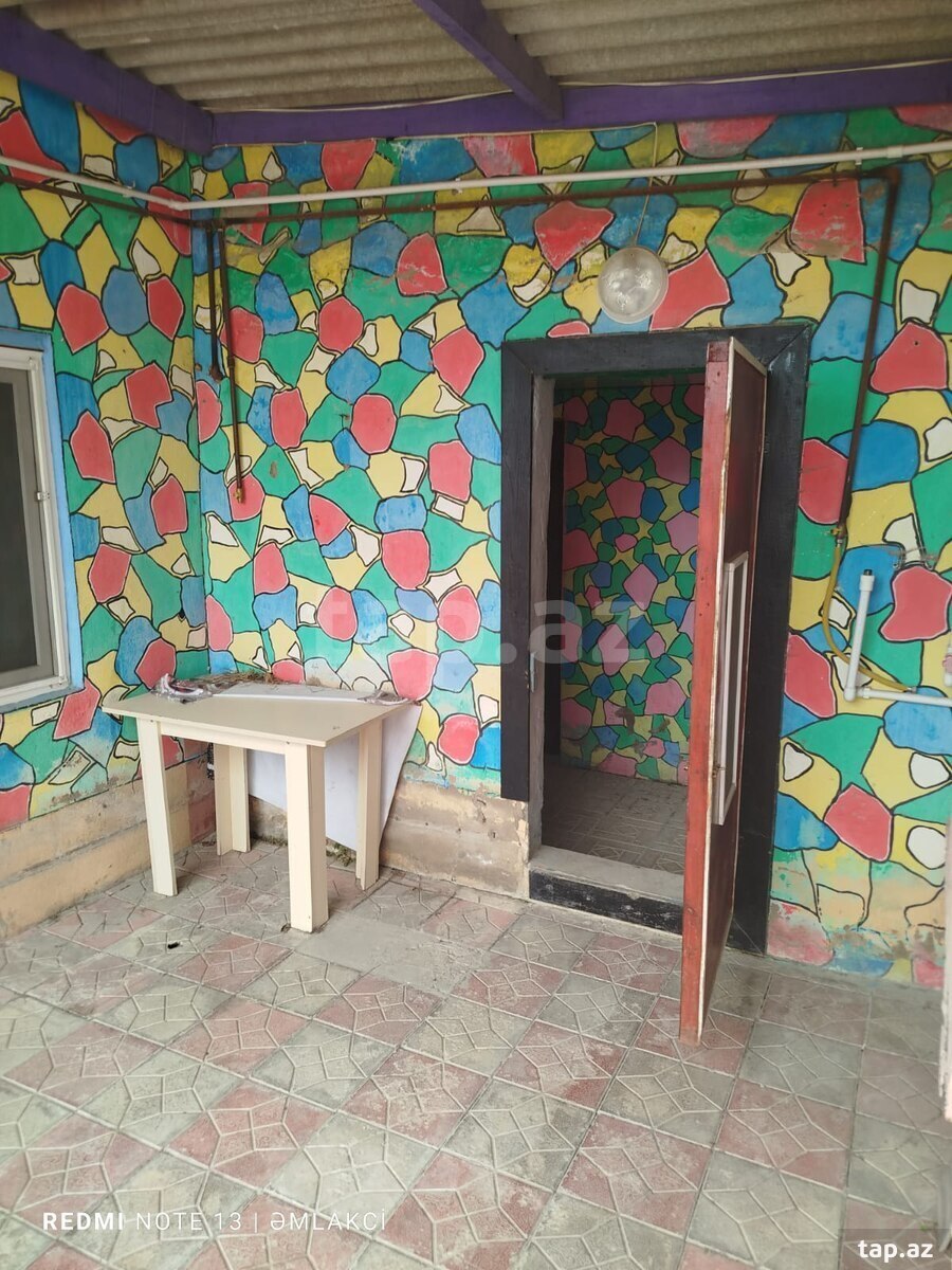 Həyət evi, Maștağa qəs. (4)