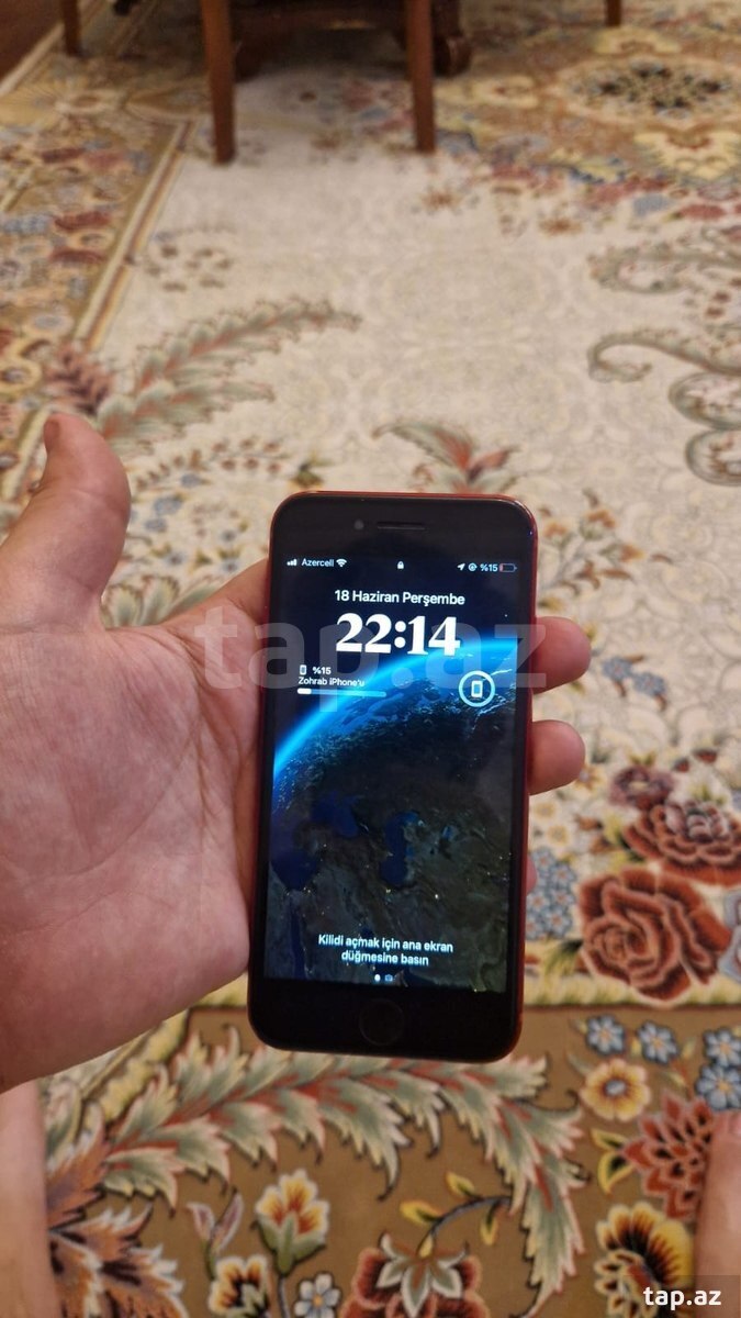 Apple iPhone 8 Red 64GB