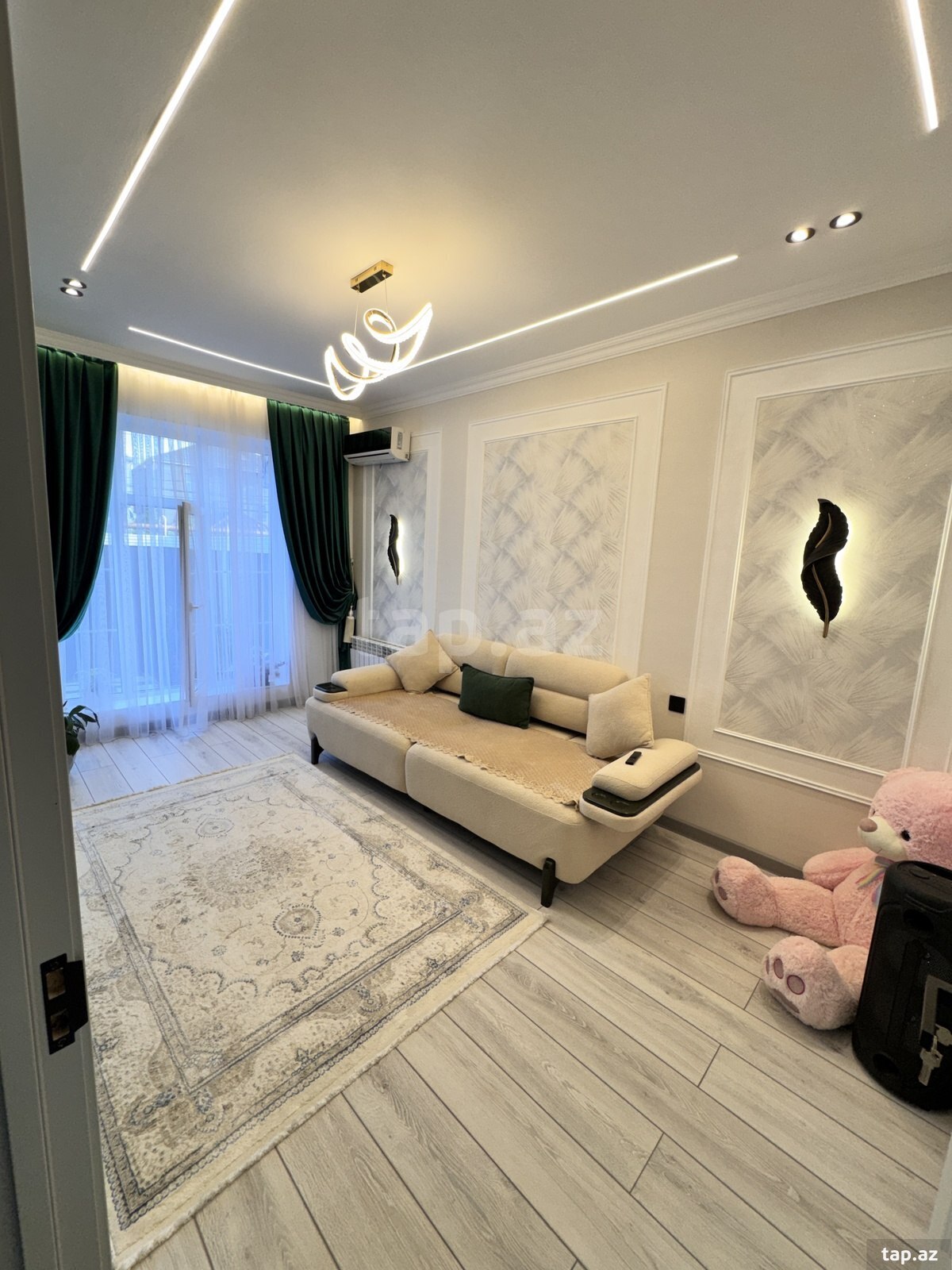 Həyət evi, Masazır qəs. (6)