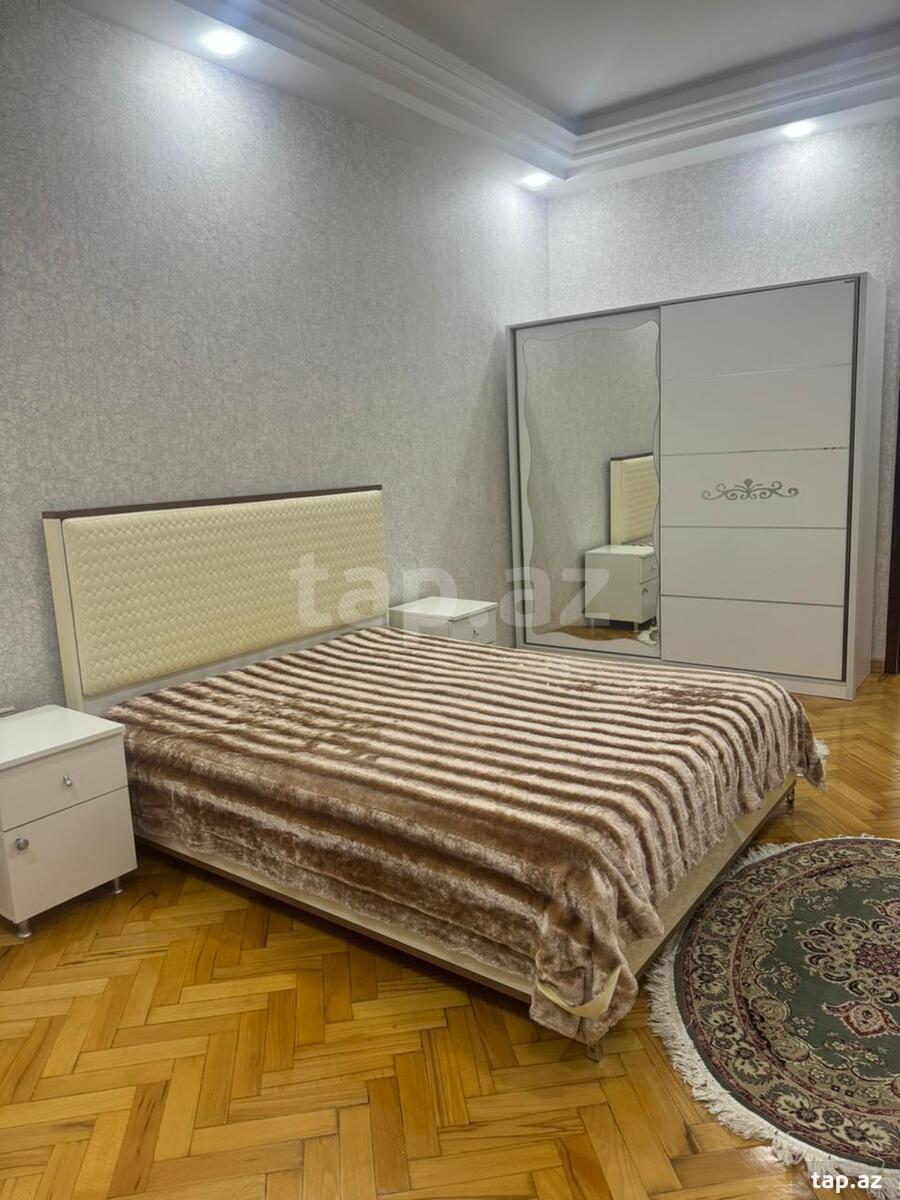 2-otaqlı mənzil kirayə verilir, Nizami küç., 62 m² (7)