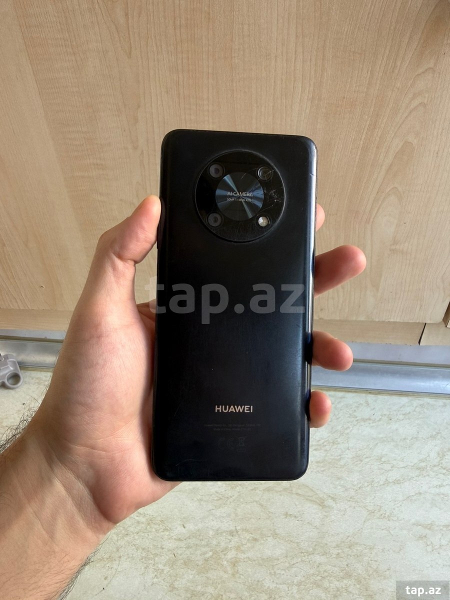 Huawei Nova Y90 Midnight Black 128GB/6GB (2)