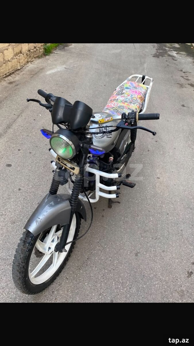 Tufan M50, 2023 il (3)