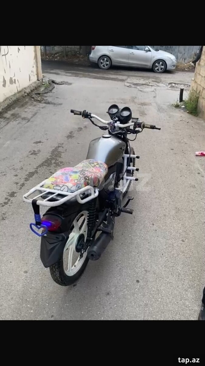 Tufan M50, 2023 il (5)