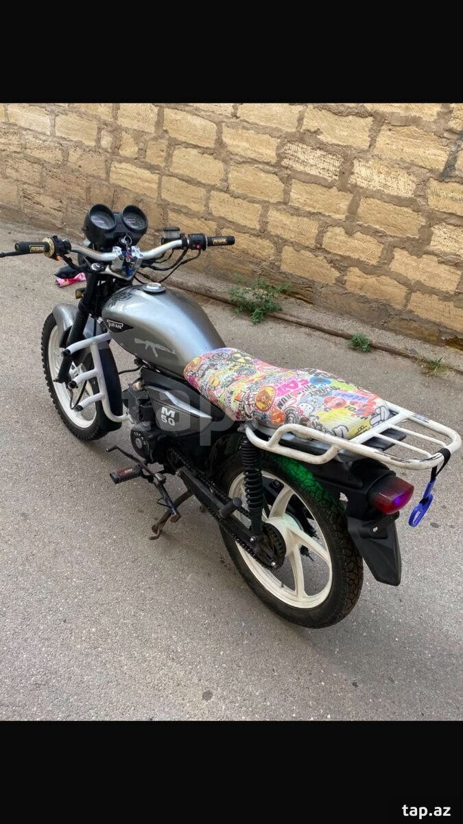 Tufan M50, 2023 il