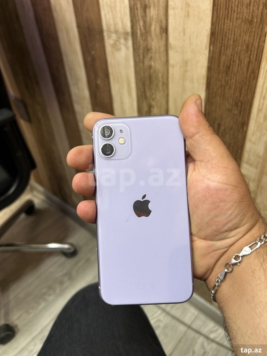 Apple iPhone 11 Purple 128GB/4GB (3)