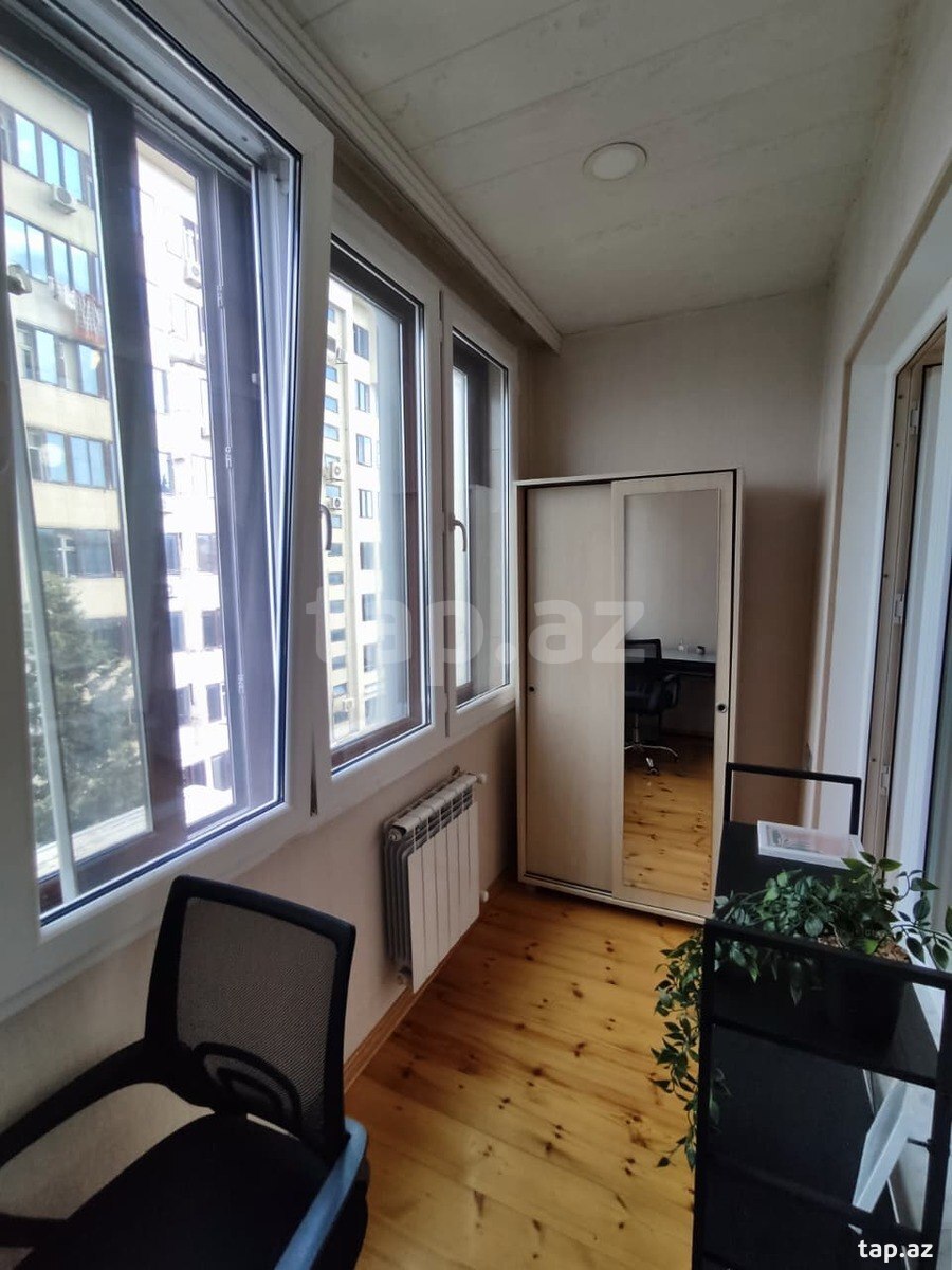 2-otaqlı mənzil kirayə verilir, Azadlıq pr., 45 m² (6)