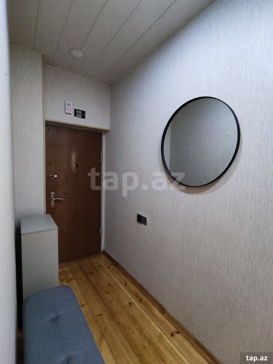 2-otaqlı mənzil kirayə verilir, Azadlıq pr., 45 m² (11)