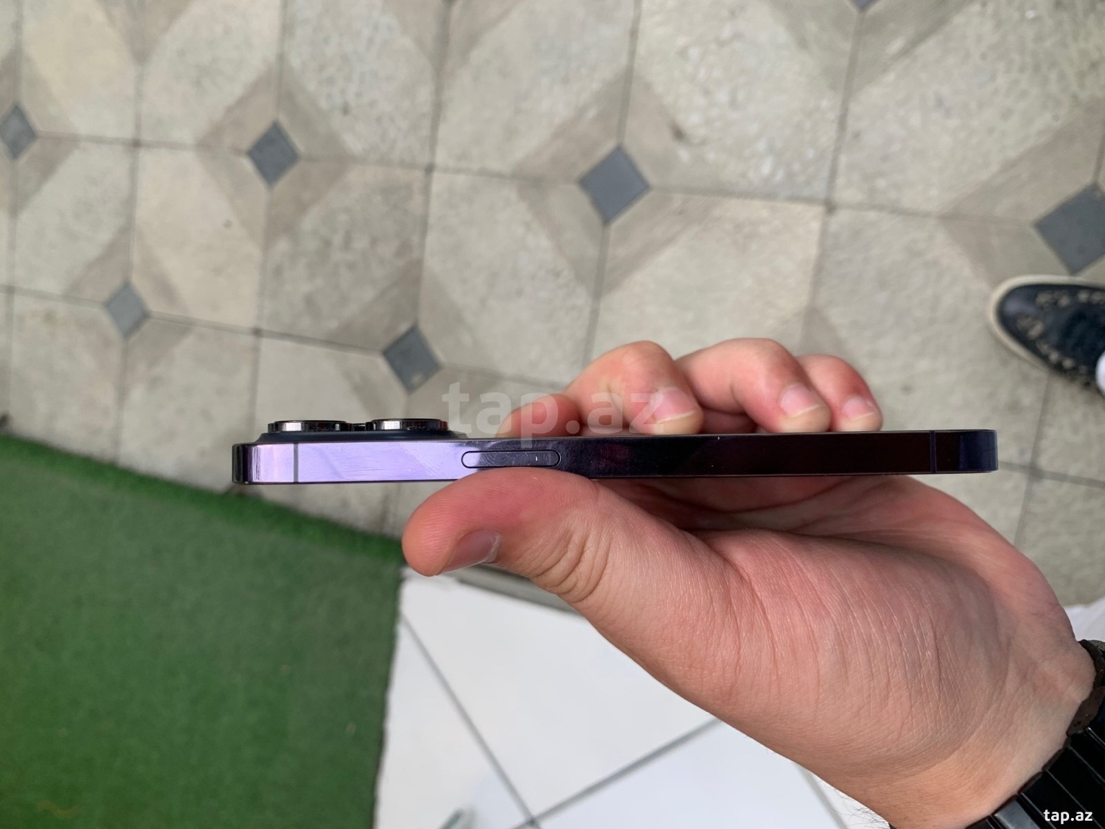 Apple iPhone 14 Pro Deep Purple 256GB/6GB (4)