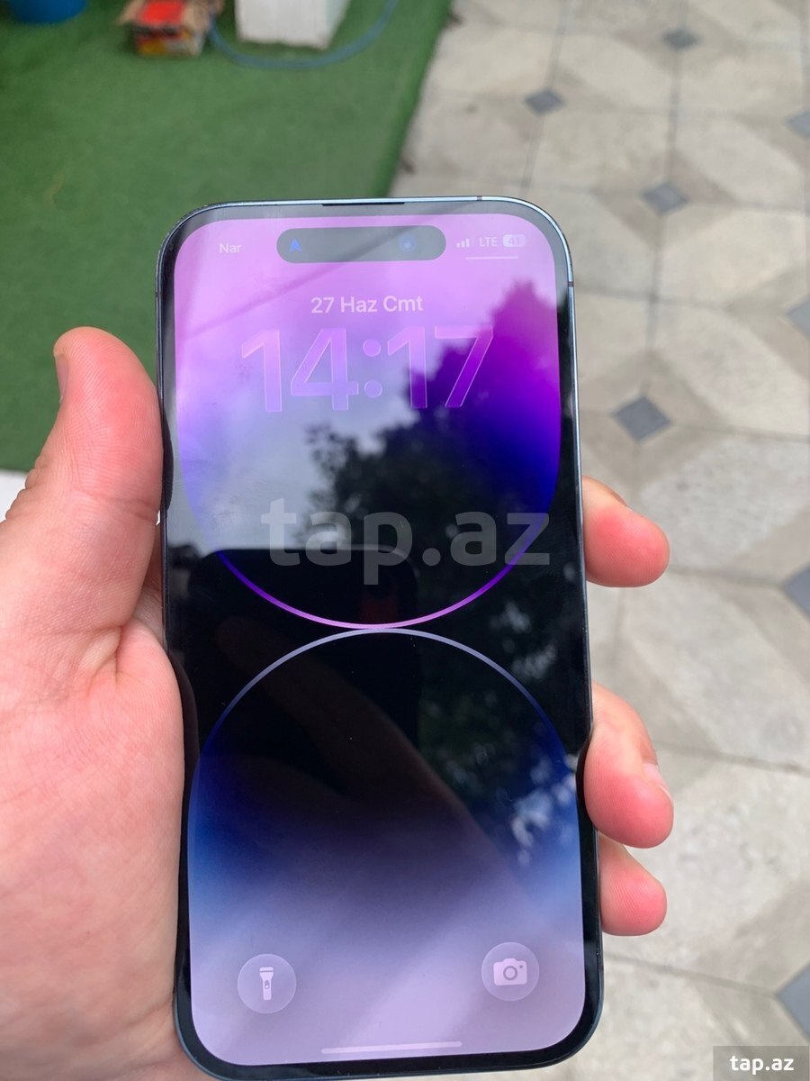 Apple iPhone 14 Pro Deep Purple 256GB/6GB (3)