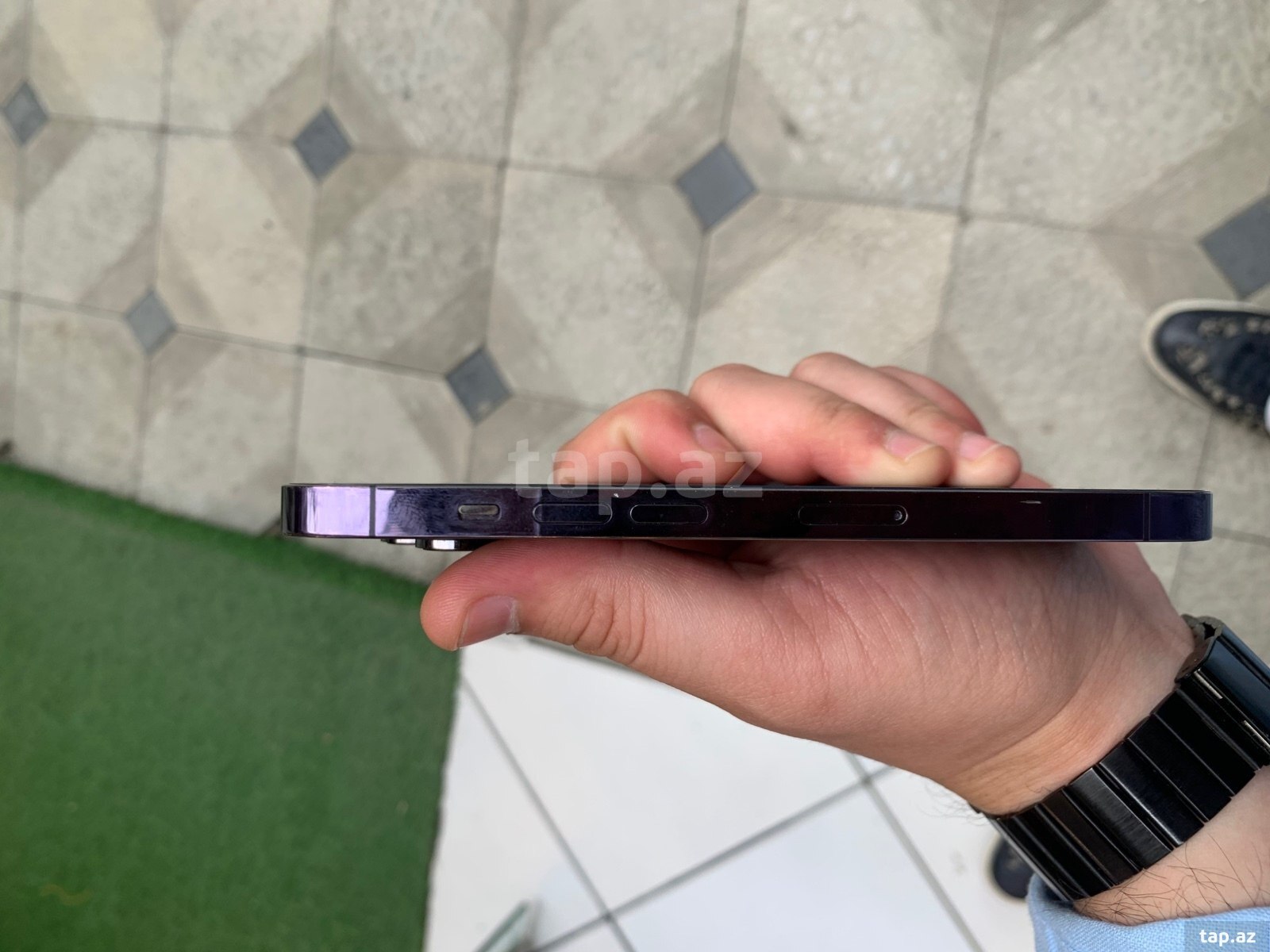 Apple iPhone 14 Pro Deep Purple 256GB/6GB (2)