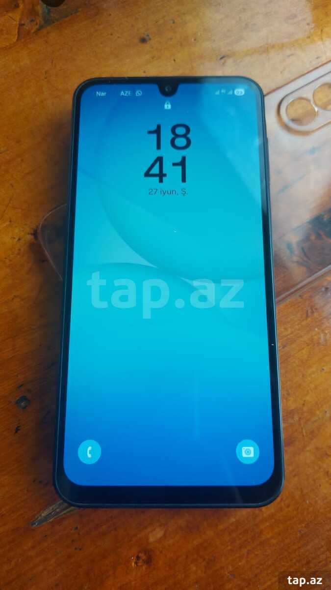 Samsung Galaxy A17 Black 128GB/4GB