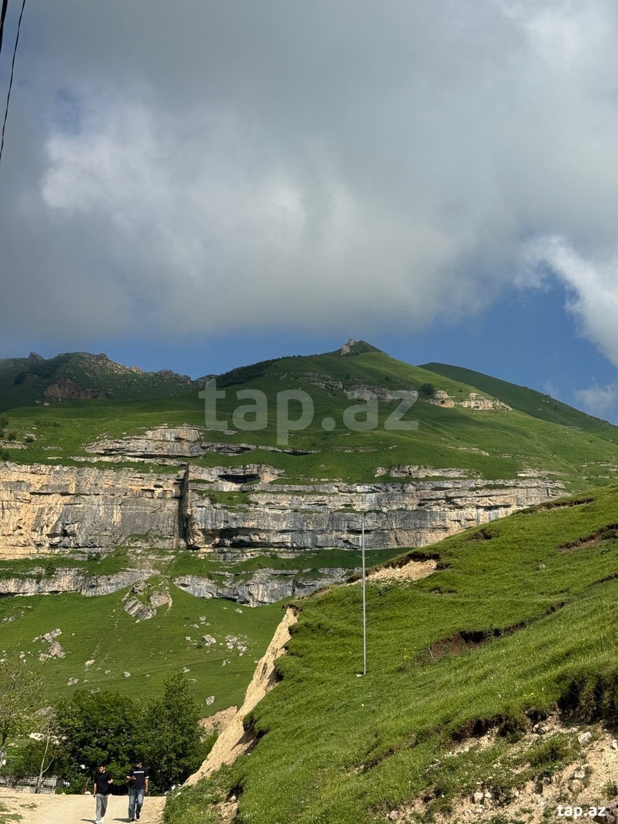 7 sot torpaq sahəsi, Ləzə k. (3)