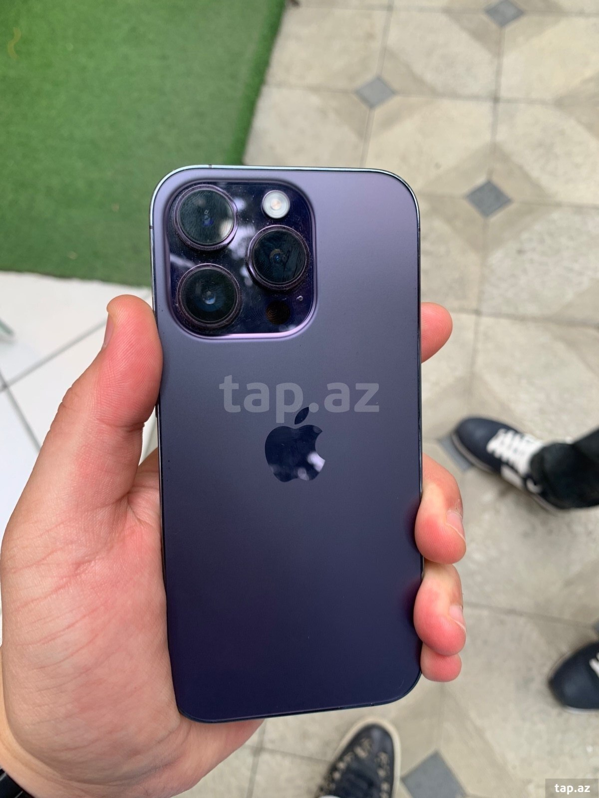 Apple iPhone 14 Pro Deep Purple 256GB/6GB