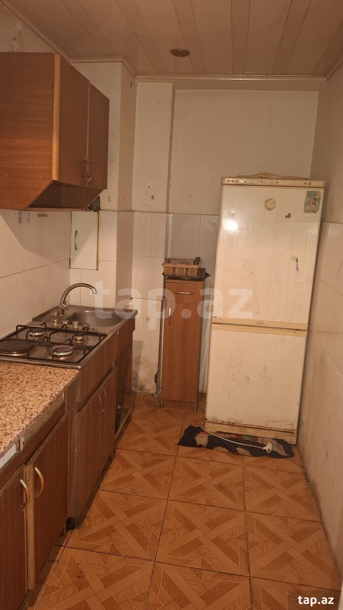 2-otaqlı mənzil kirayə verilir, Gəncə pr., 40 m² (3)