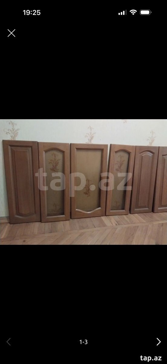 Mətbəx mebeli qapıları  (3)