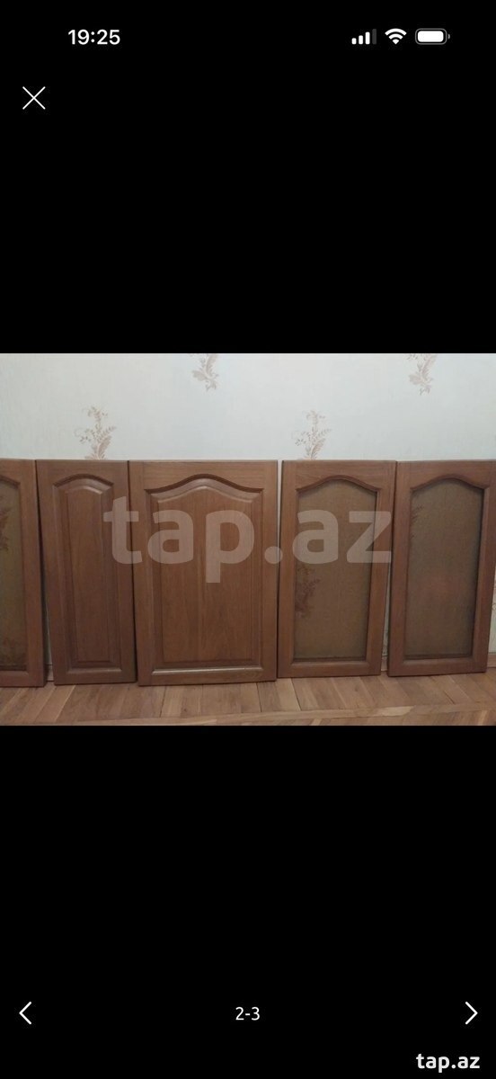 Mətbəx mebeli qapıları  (2)