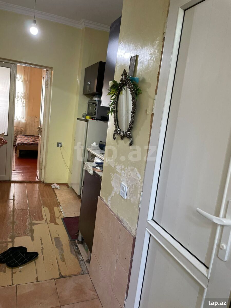 2-otaqlı mənzil kirayə verilir, Mirəli Qaşqay küç., 50 m² (7)
