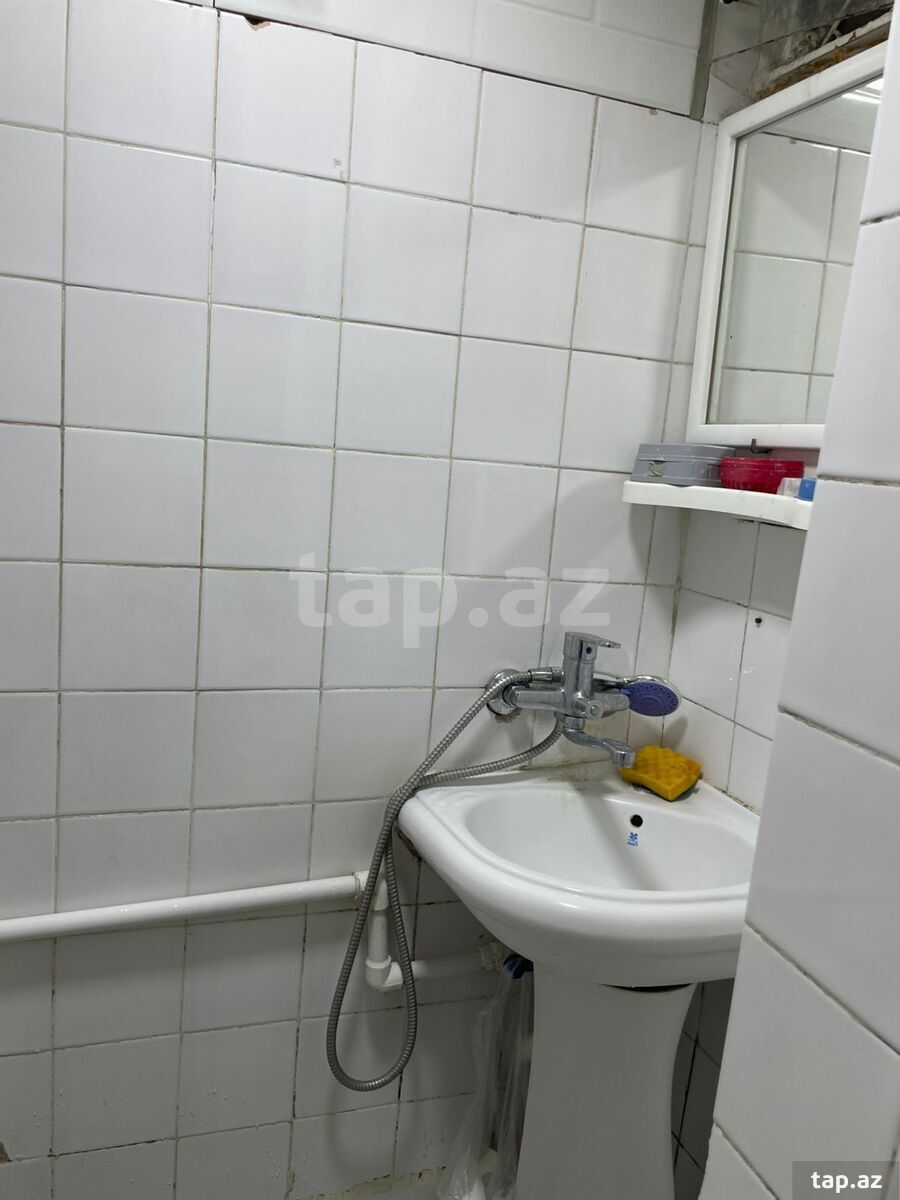 2-otaqlı mənzil kirayə verilir, Mirəli Qaşqay küç., 50 m² (6)