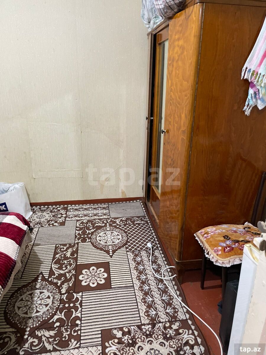 2-otaqlı mənzil kirayə verilir, Mirəli Qaşqay küç., 50 m² (3)