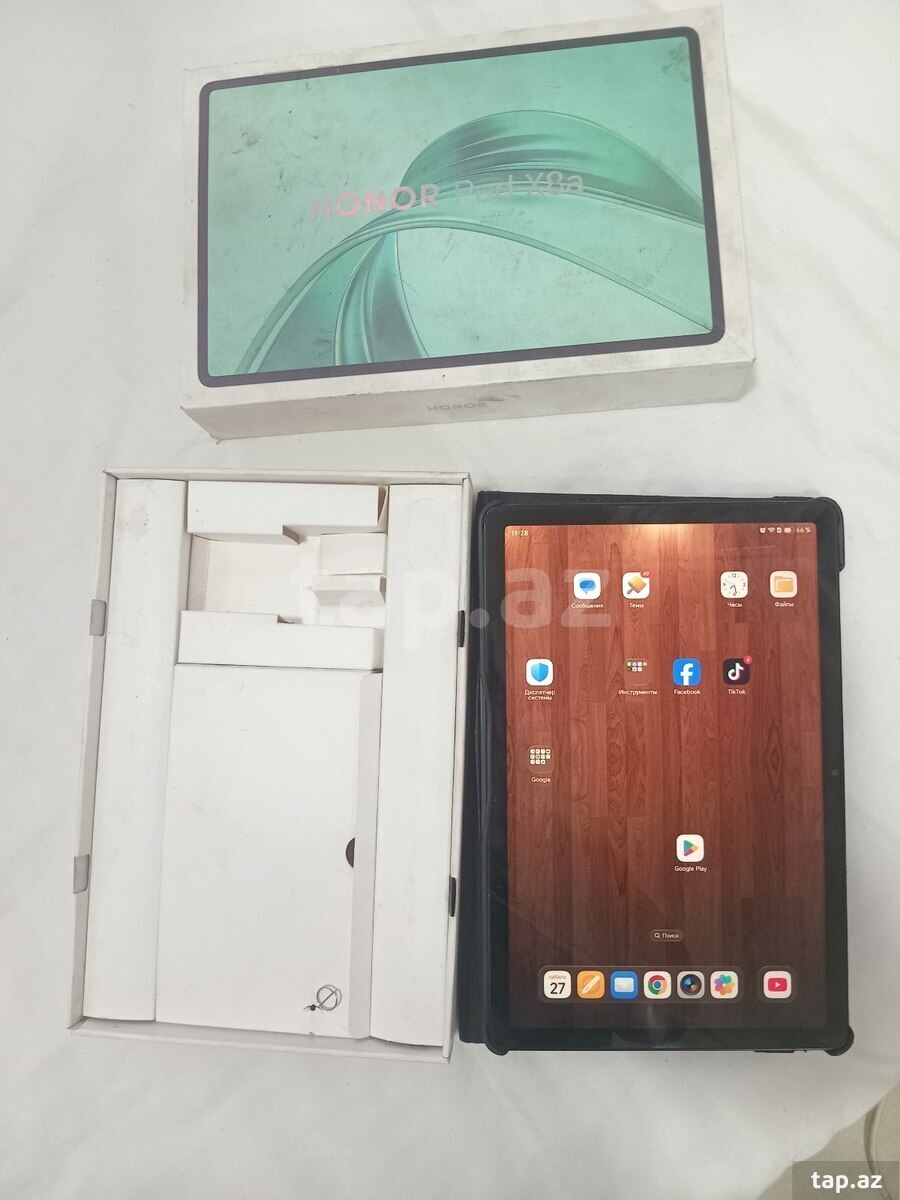 Honor Pad X8a Space Gray 128GB/4GB (2)