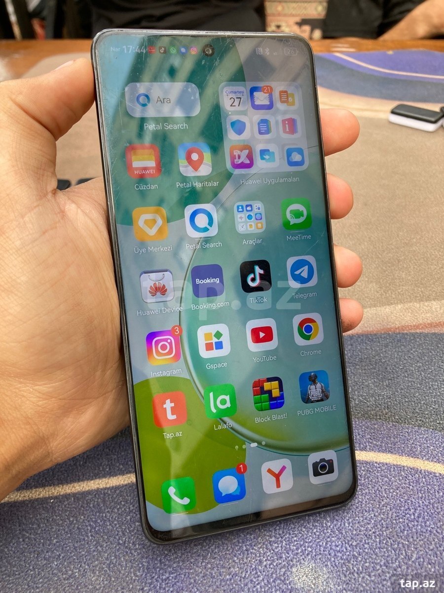 Huawei Nova 11i Starry Black 128GB/8GB (2)