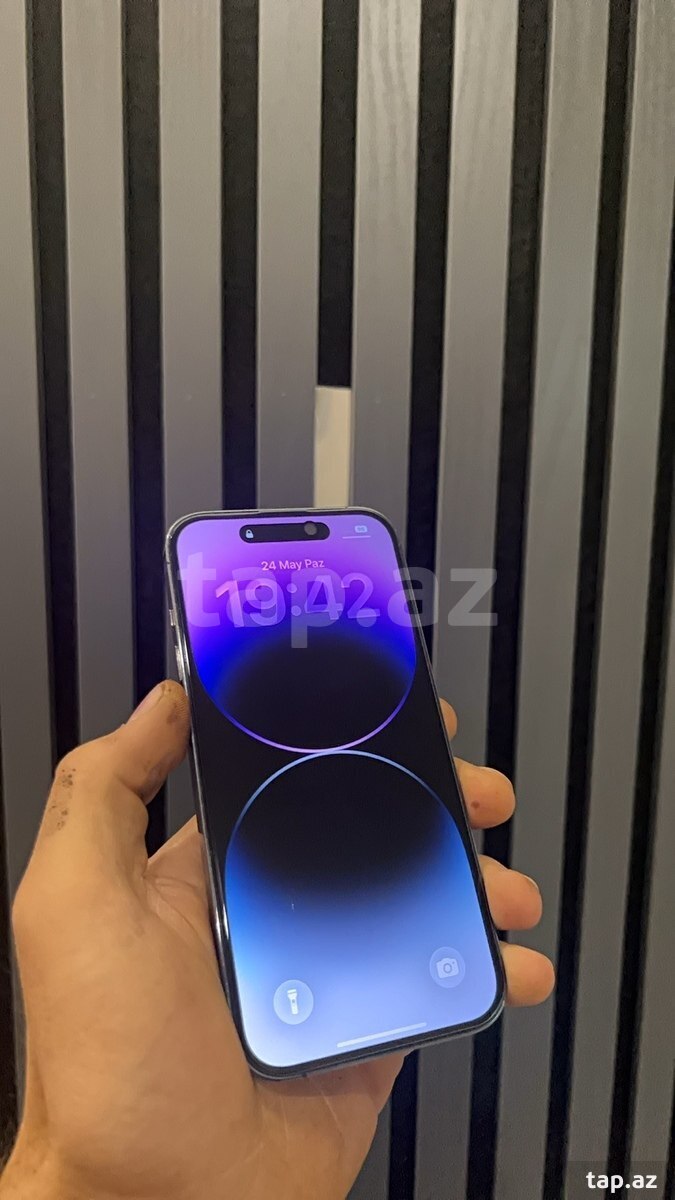 Apple iPhone 14 Pro Deep Purple 128GB/6GB