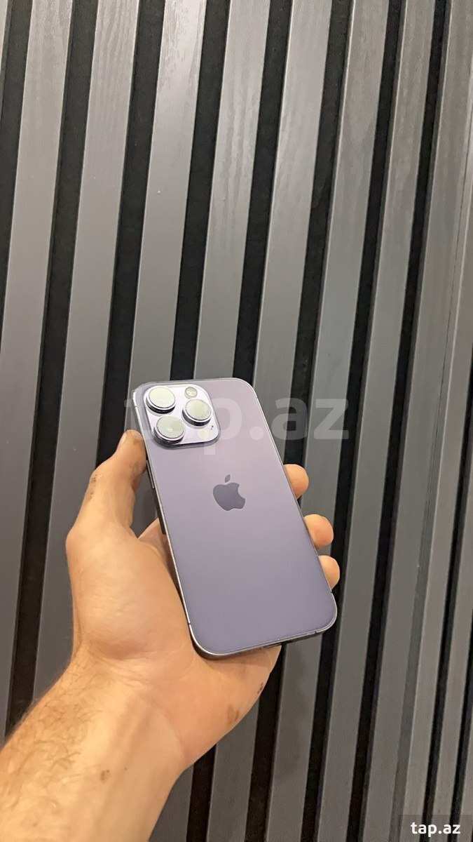 Apple iPhone 14 Pro Deep Purple 128GB/6GB (2)