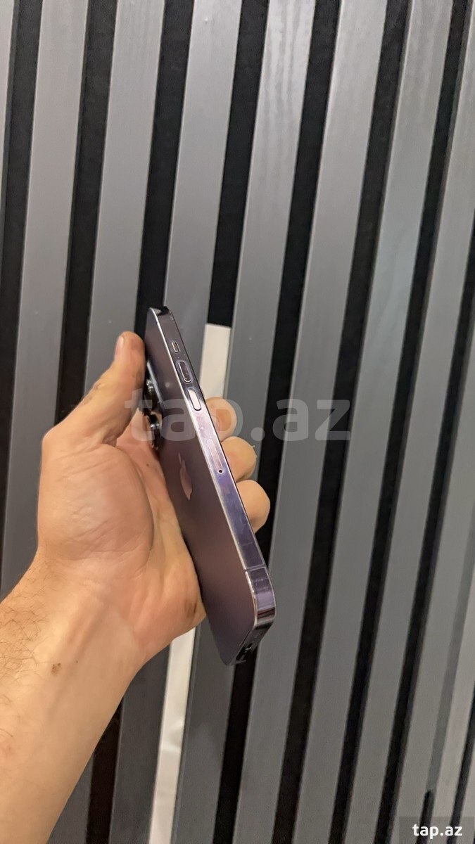 Apple iPhone 14 Pro Deep Purple 128GB/6GB (3)