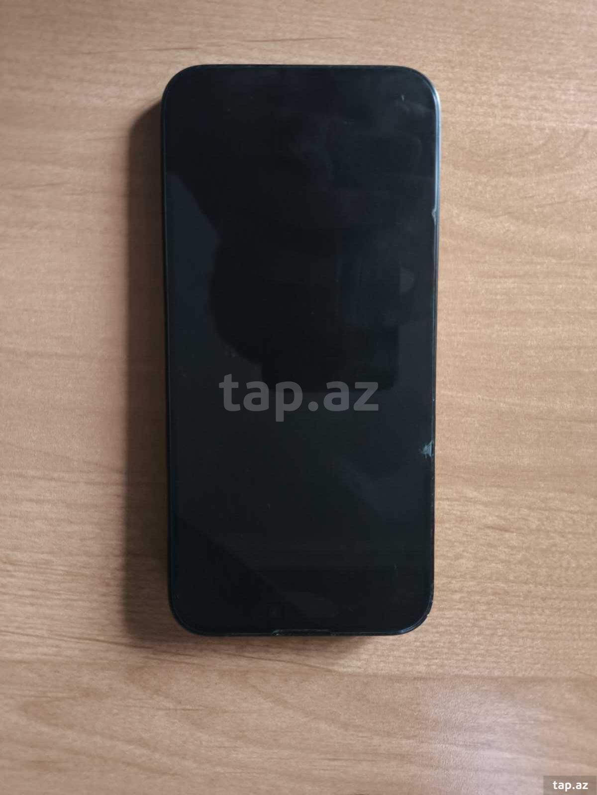 Apple iPhone 15 Pro Max Black Titanium 256GB/8GB (3)