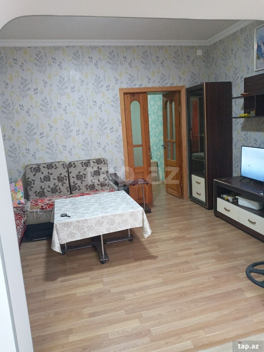 Həyət evi, Zabrat 1 qəs.