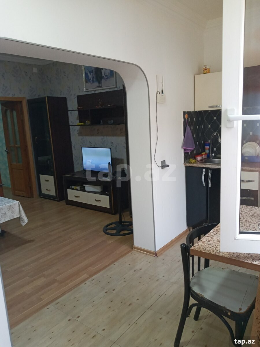 Həyət evi, Zabrat 1 qəs. (2)