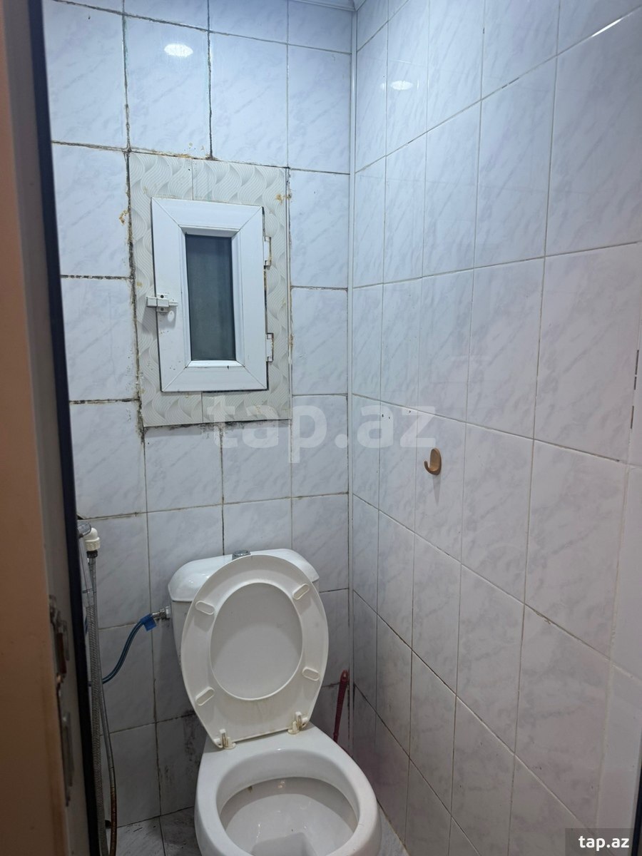 3-otaqlı mənzil kirayə verilir, Memar Əcəmi m., 65 m² (7)