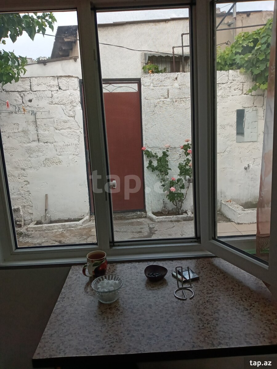 Həyət evi, Zabrat 1 qəs. (5)