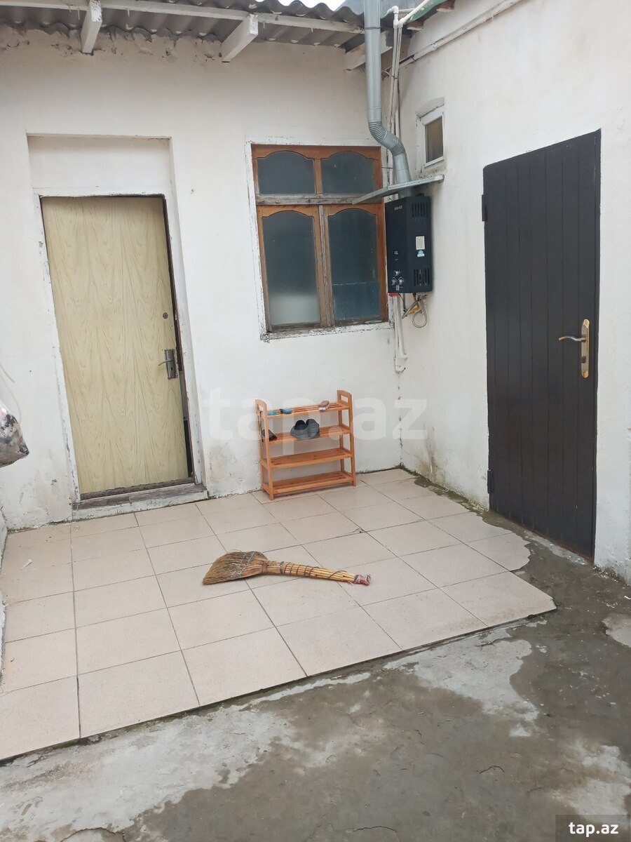Həyət evi, Zabrat 1 qəs. (10)