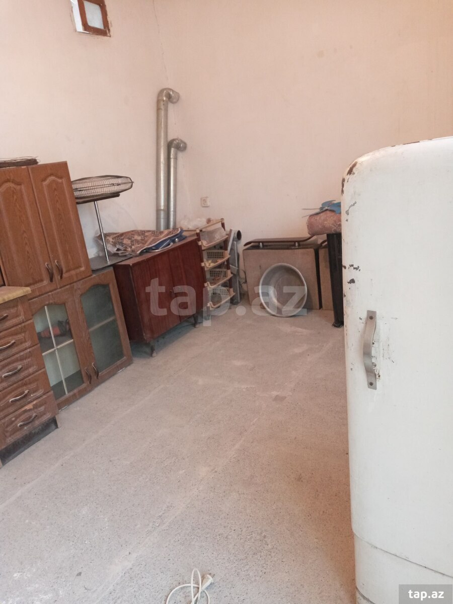 Həyət evi, Zabrat 1 qəs. (11)