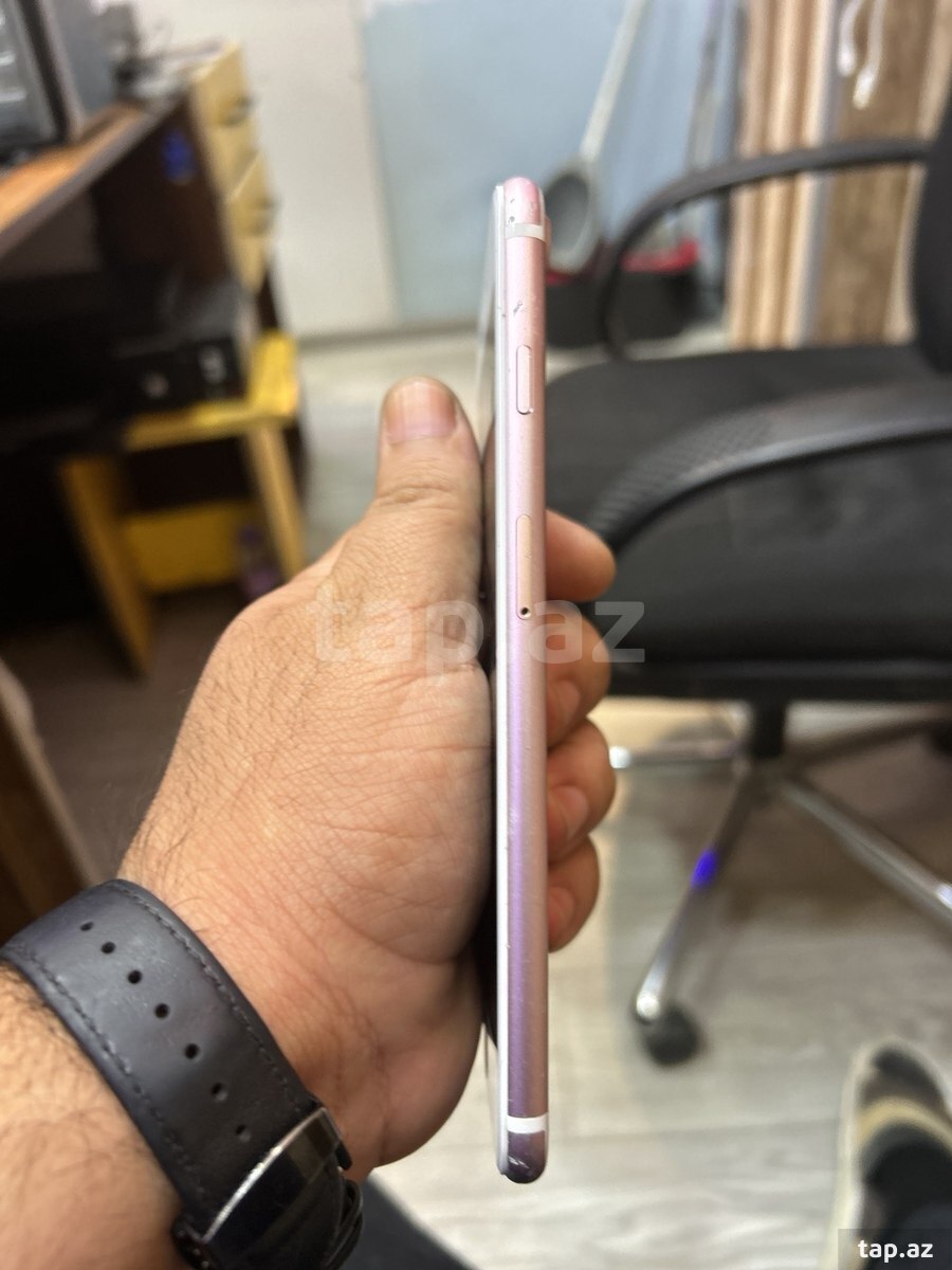 Apple iPhone 7 Plus Rose Gold 32GB (3)