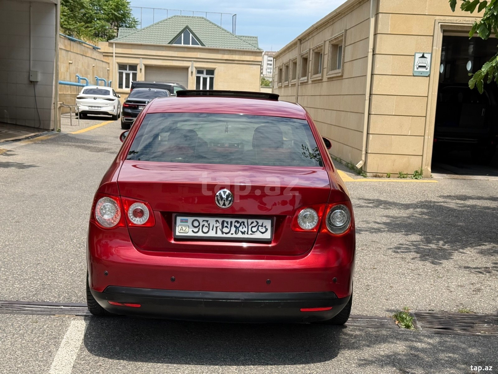 Volkswagen Jetta, 2010 il (9)