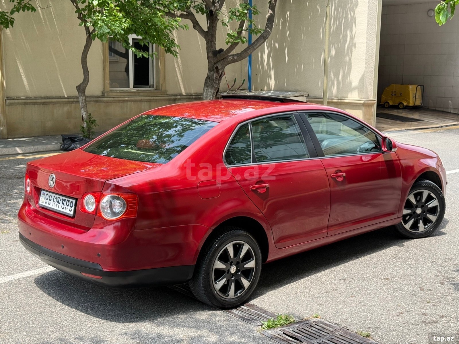 Volkswagen Jetta, 2010 il (5)