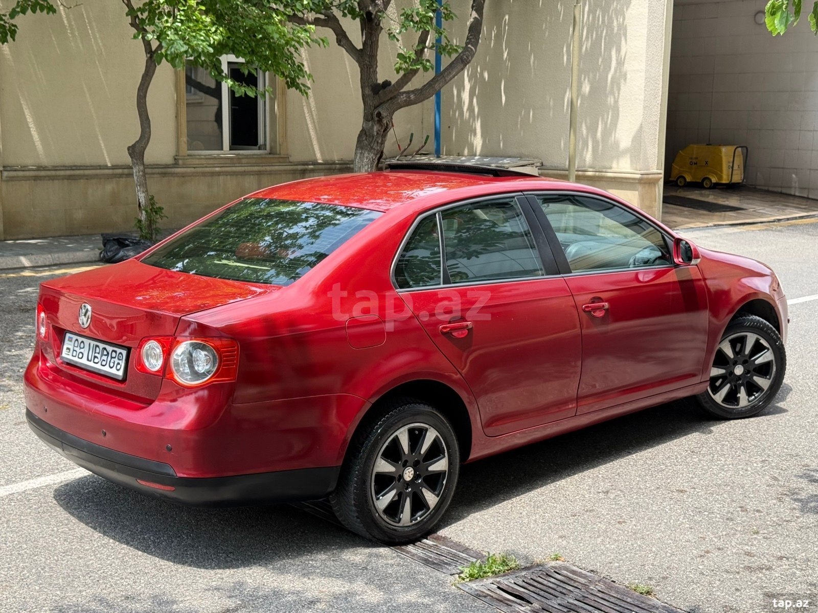 Volkswagen Jetta, 2010 il (8)