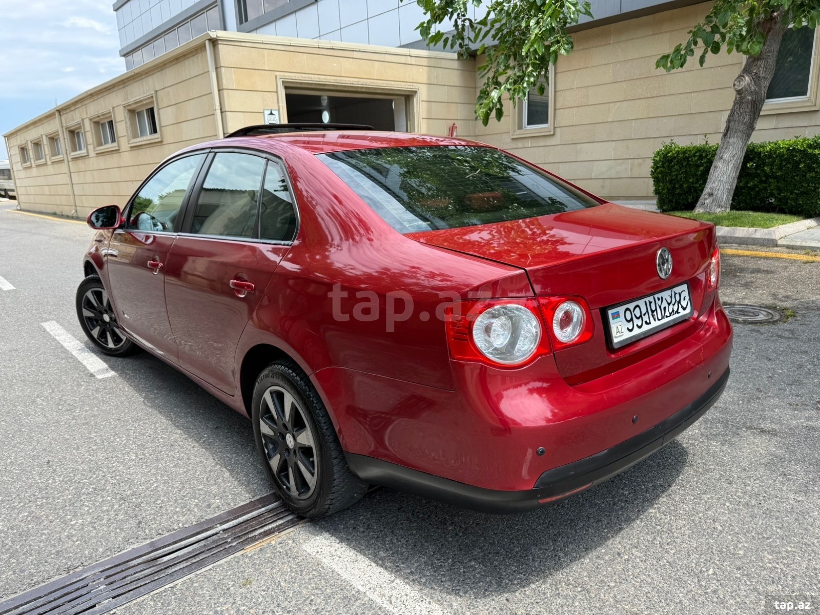 Volkswagen Jetta, 2010 il (7)