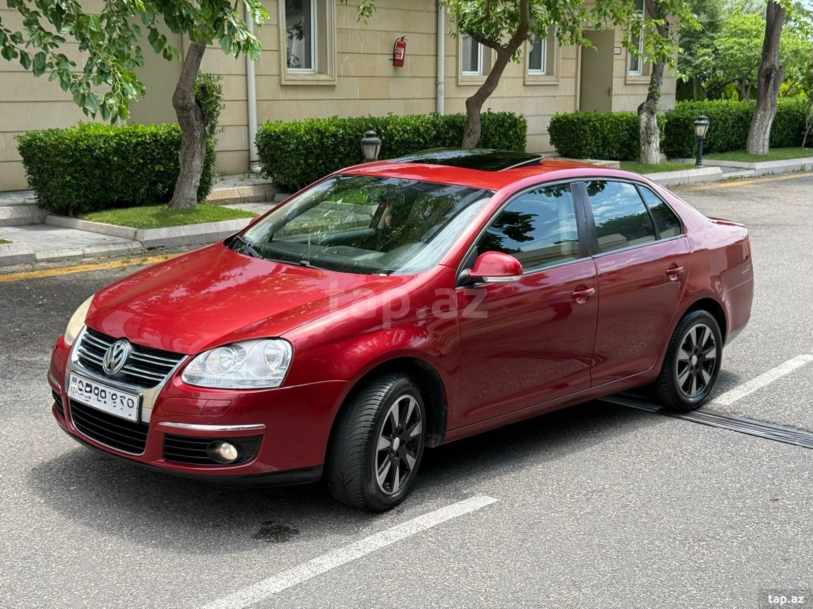 Volkswagen Jetta, 2010 il (17)