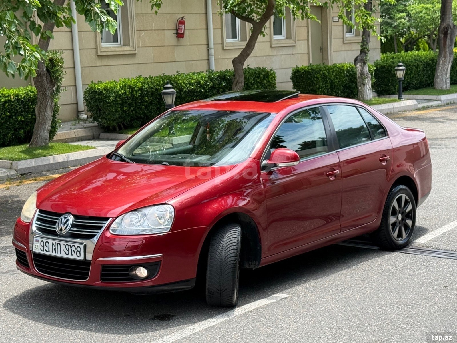 Volkswagen Jetta, 2010 il (18)