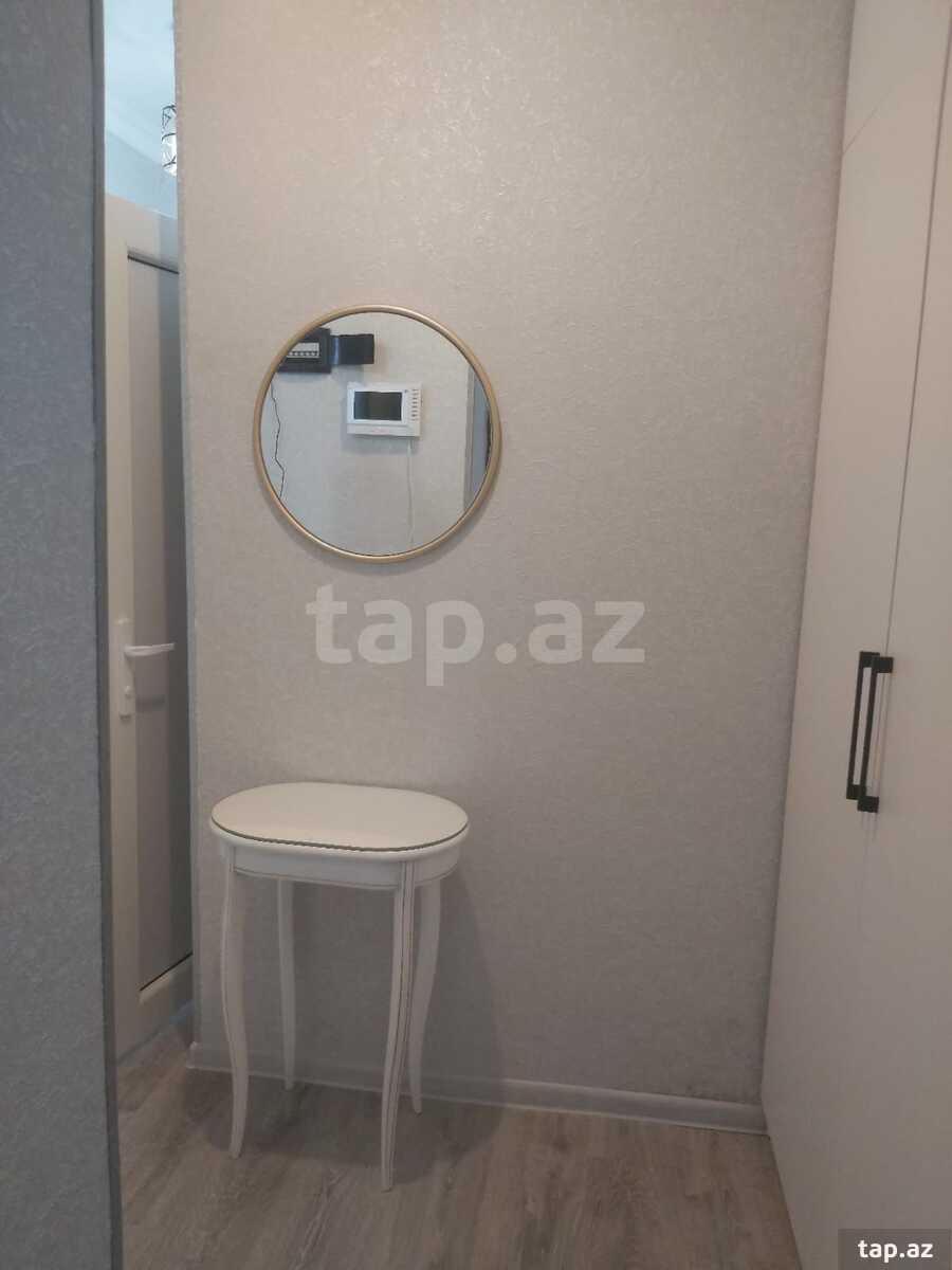 3-otaqlı mənzil kirayə verilir, Neftçilər m., 60 m² (11)