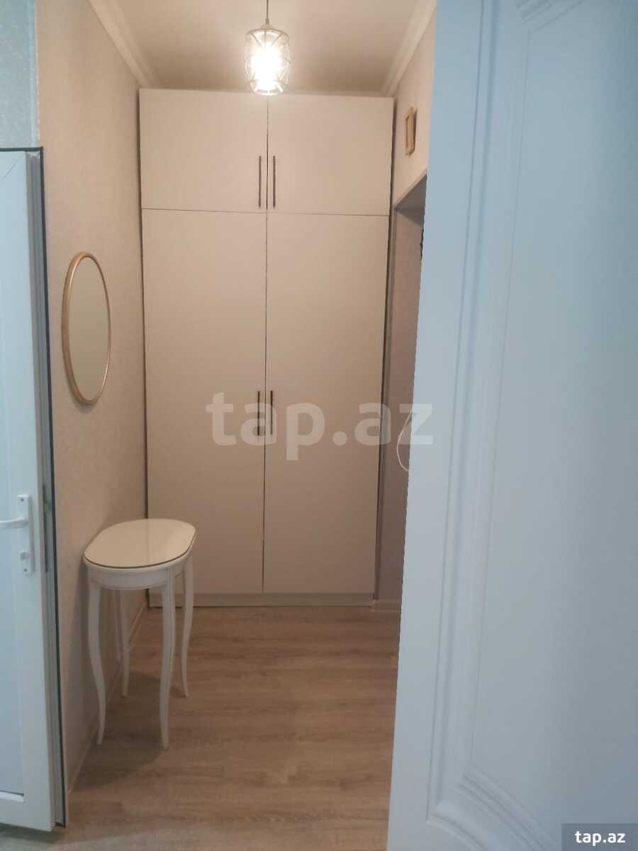 3-otaqlı mənzil kirayə verilir, Neftçilər m., 60 m² (8)