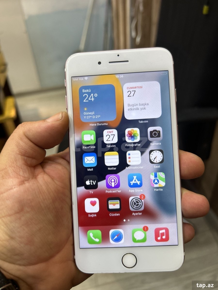 Apple iPhone 7 Plus Rose Gold 32GB