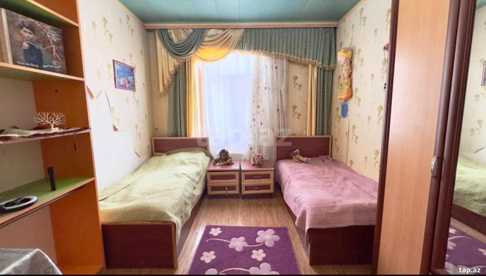 Həyət evi, Füzuli küç. (6)