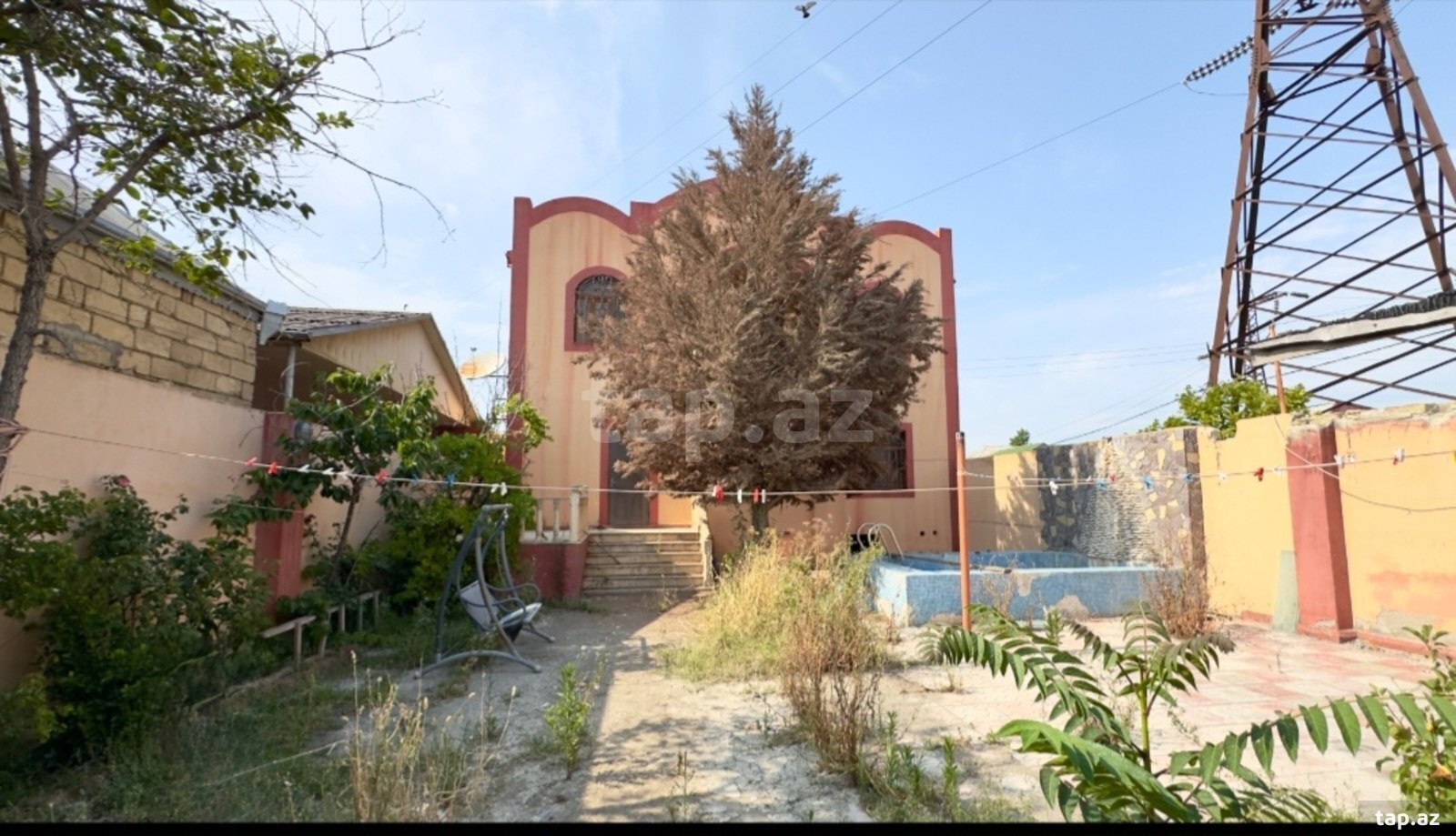Həyət evi, Füzuli küç. (4)